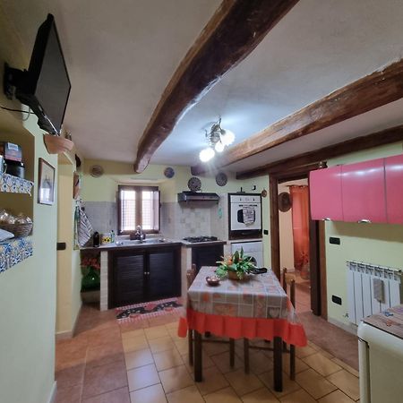Il Sentiero Apartment Poggio Bustone Bagian luar foto