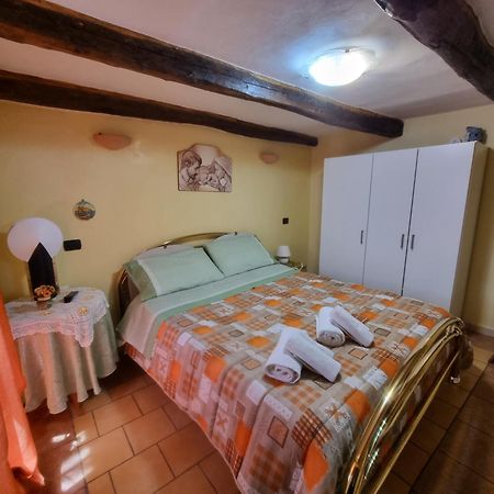 Il Sentiero Apartment Poggio Bustone Bagian luar foto