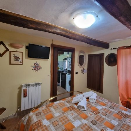Il Sentiero Apartment Poggio Bustone Bagian luar foto