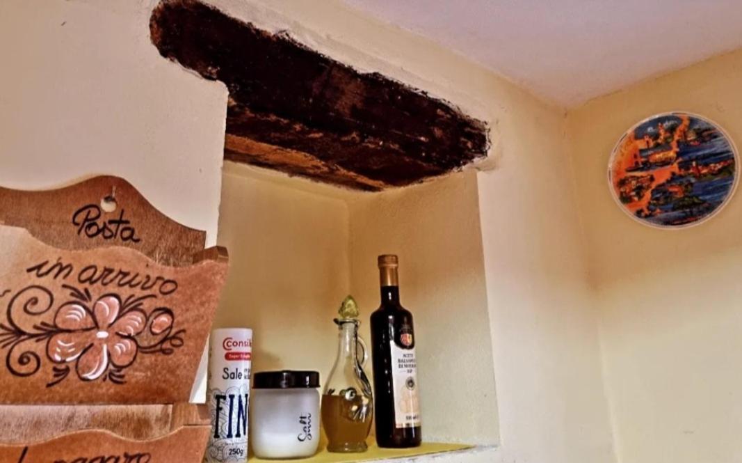 Il Sentiero Apartment Poggio Bustone Bagian luar foto