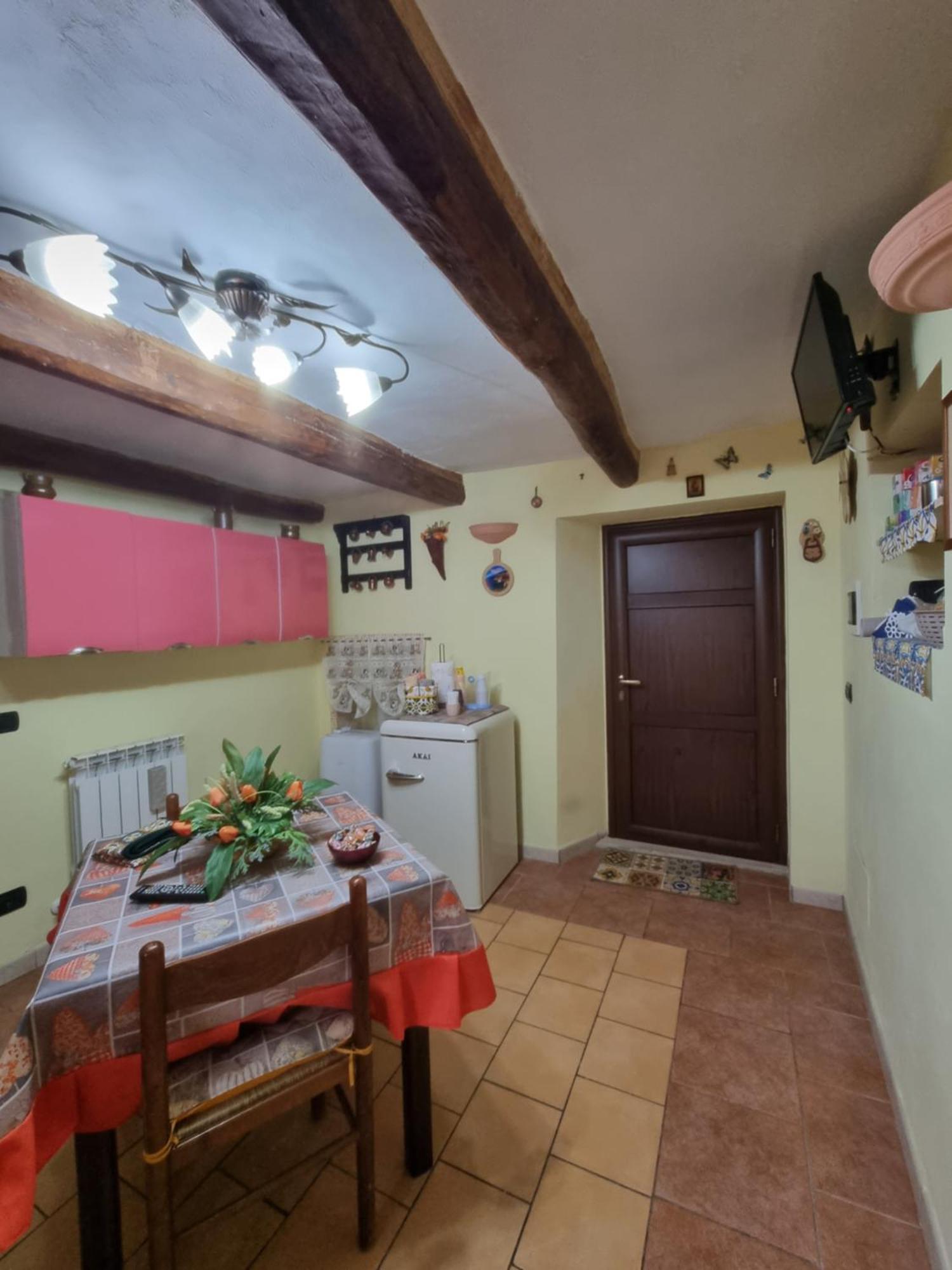 Il Sentiero Apartment Poggio Bustone Bagian luar foto