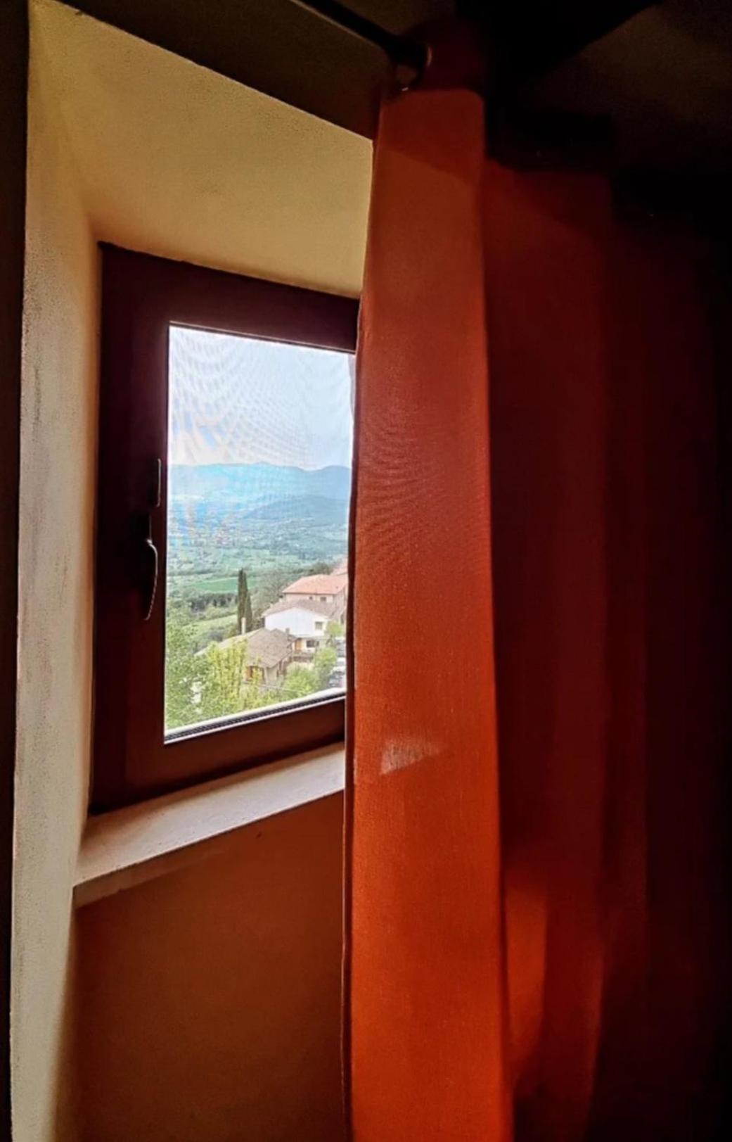 Il Sentiero Apartment Poggio Bustone Bagian luar foto
