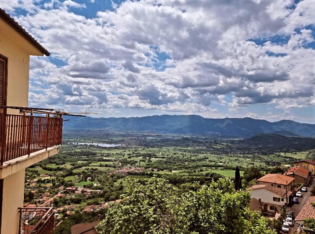 Il Sentiero Apartment Poggio Bustone Bagian luar foto