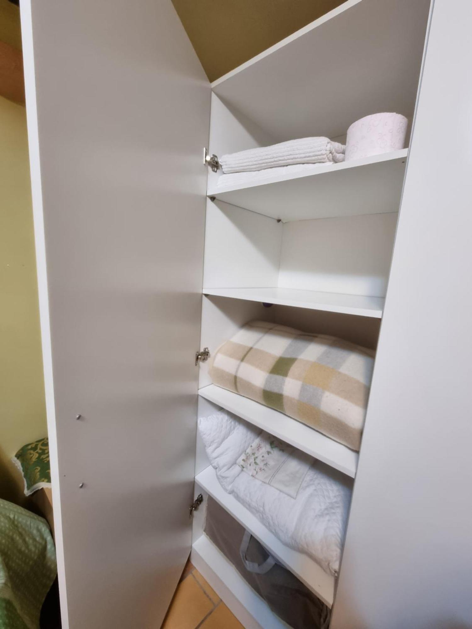 Il Sentiero Apartment Poggio Bustone Bagian luar foto