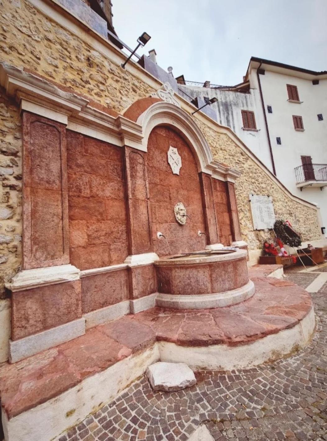 Il Sentiero Apartment Poggio Bustone Bagian luar foto
