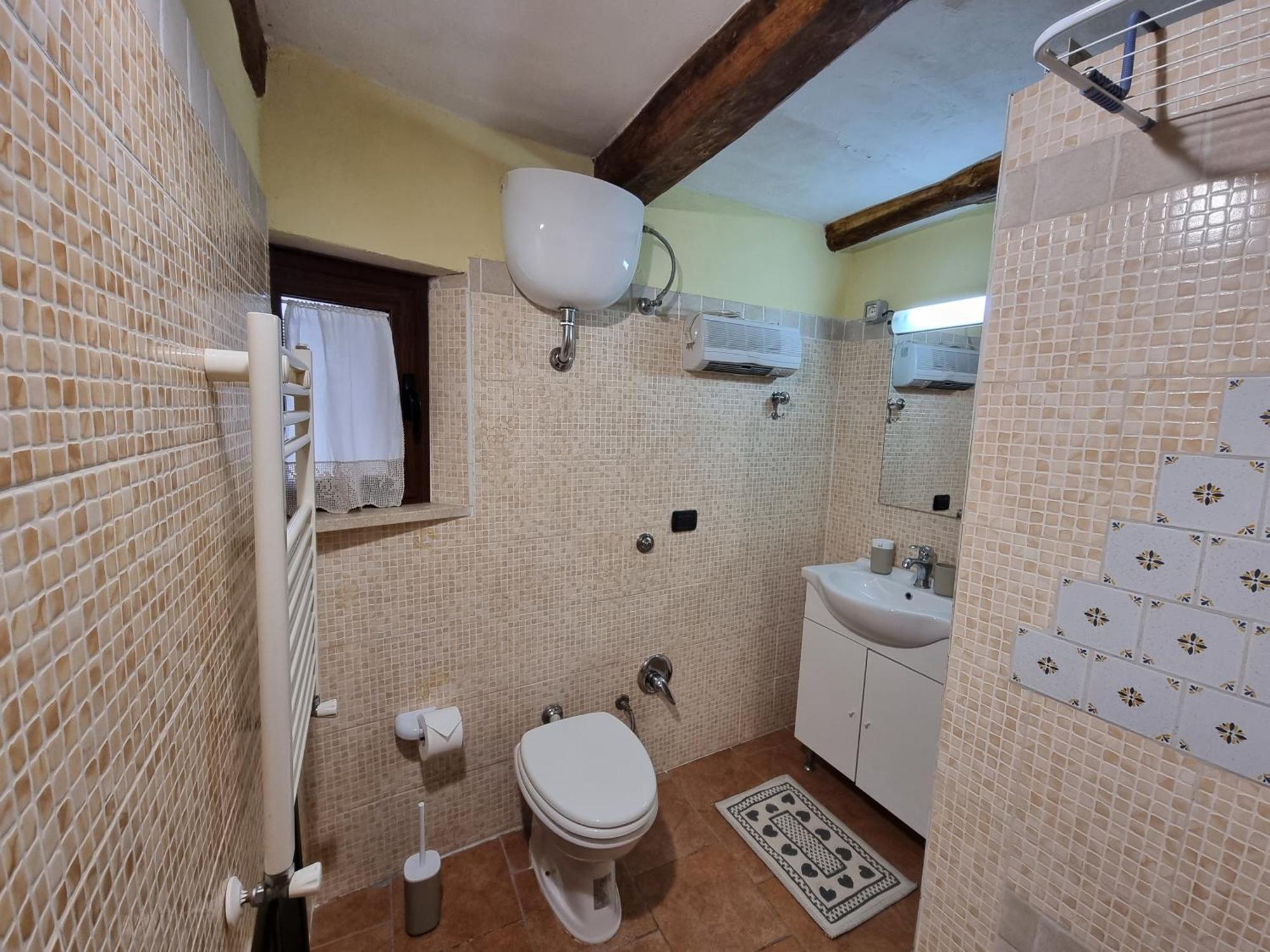 Il Sentiero Apartment Poggio Bustone Bagian luar foto